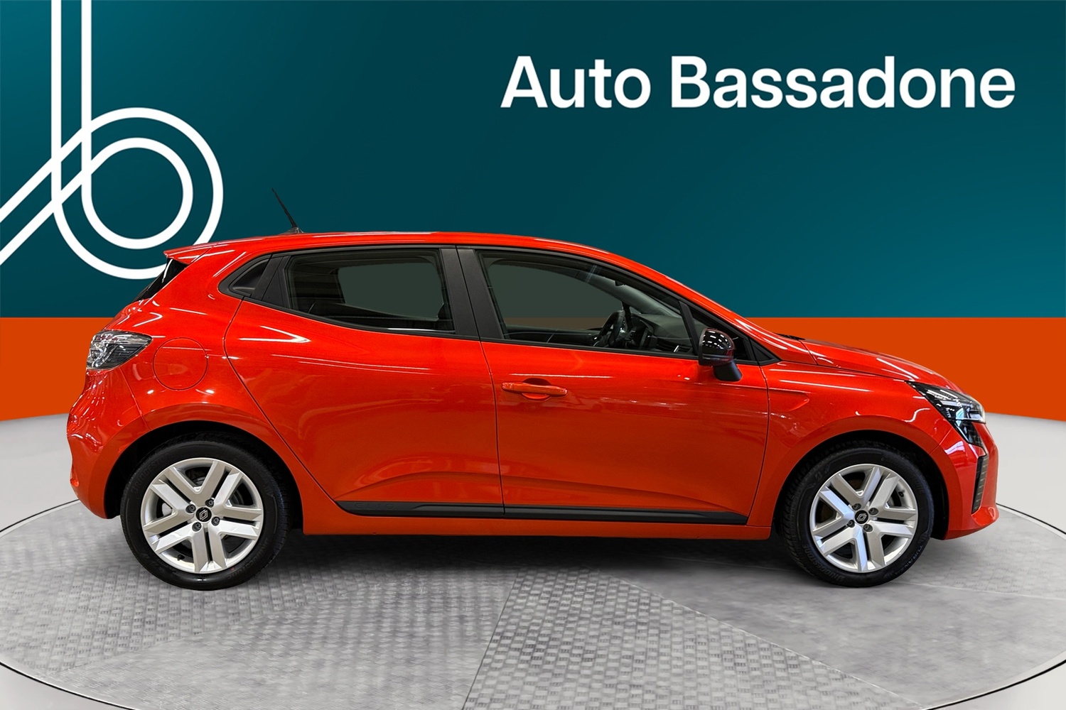 Renault Clio vaihtoauto