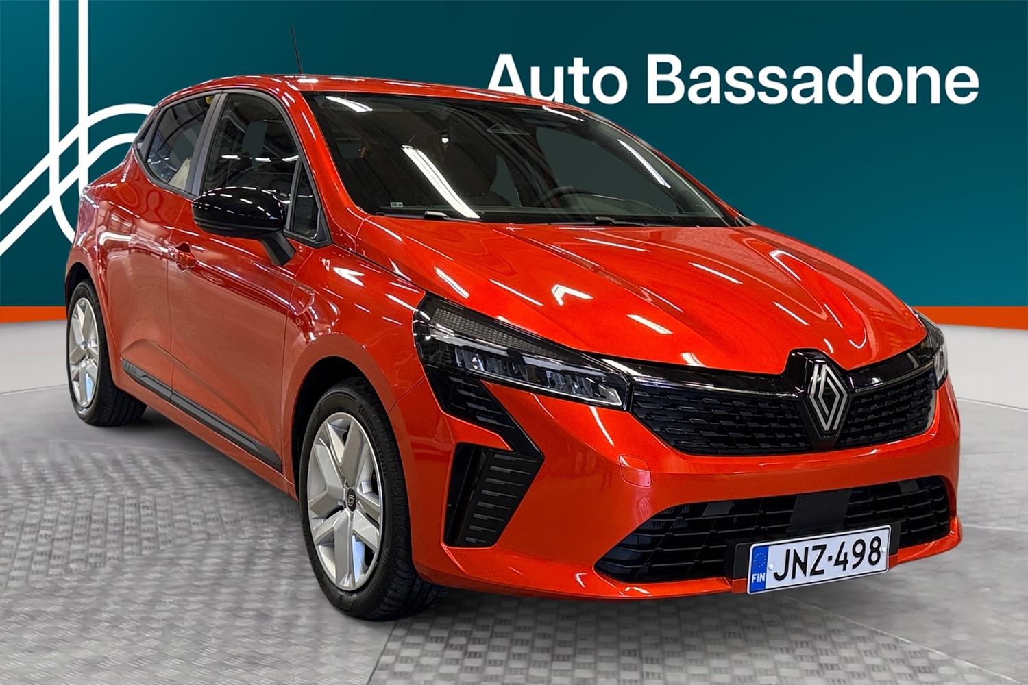 Renault Clio vaihtoauto