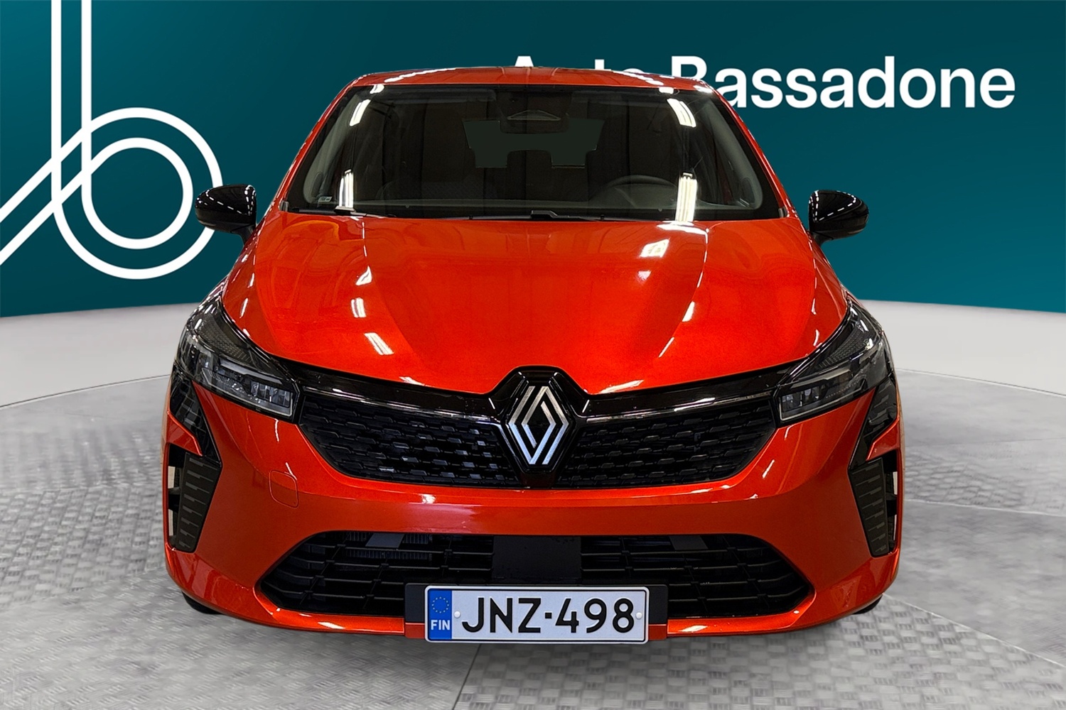 Renault Clio vaihtoauto