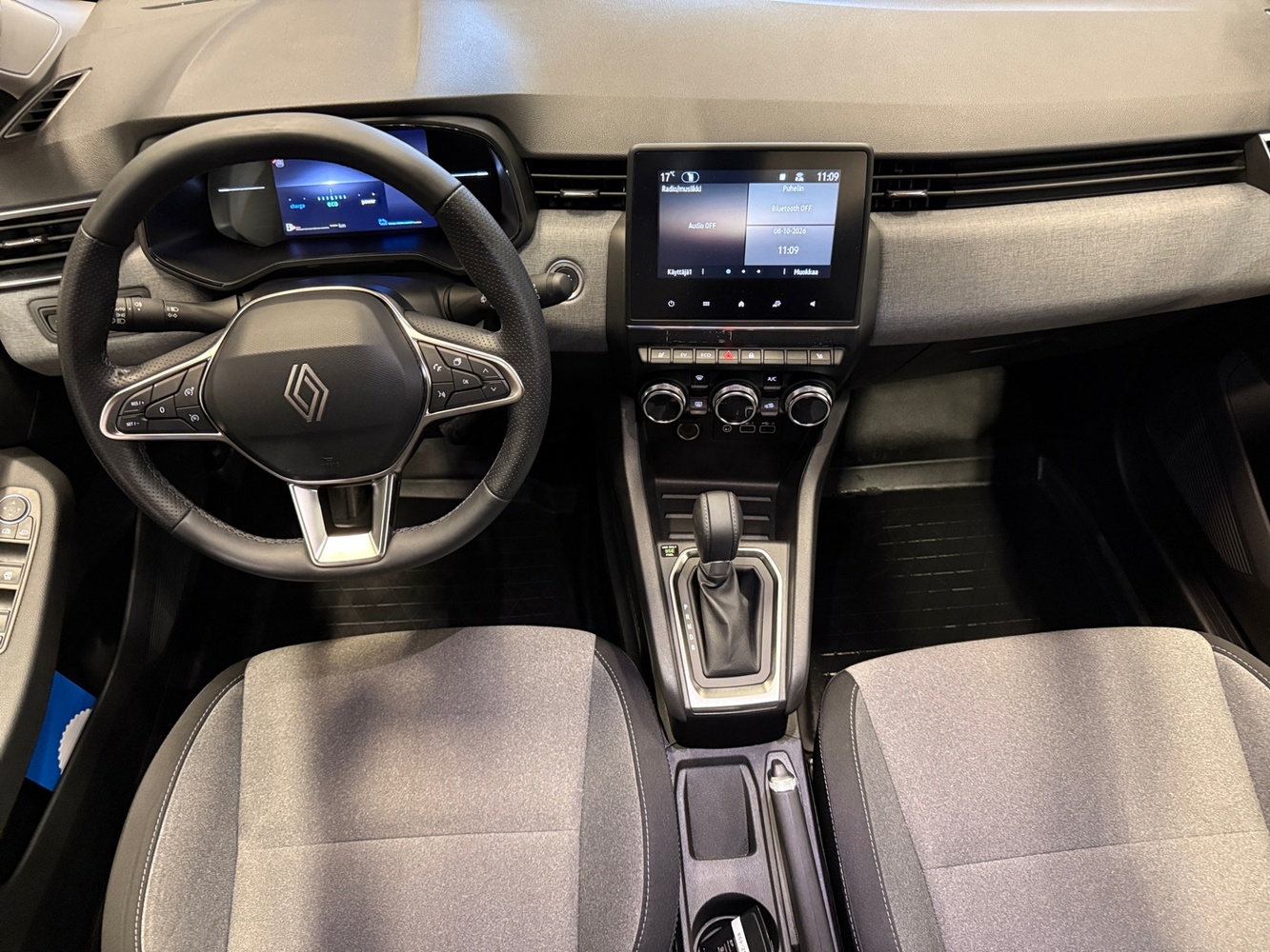 Renault Clio vaihtoauto