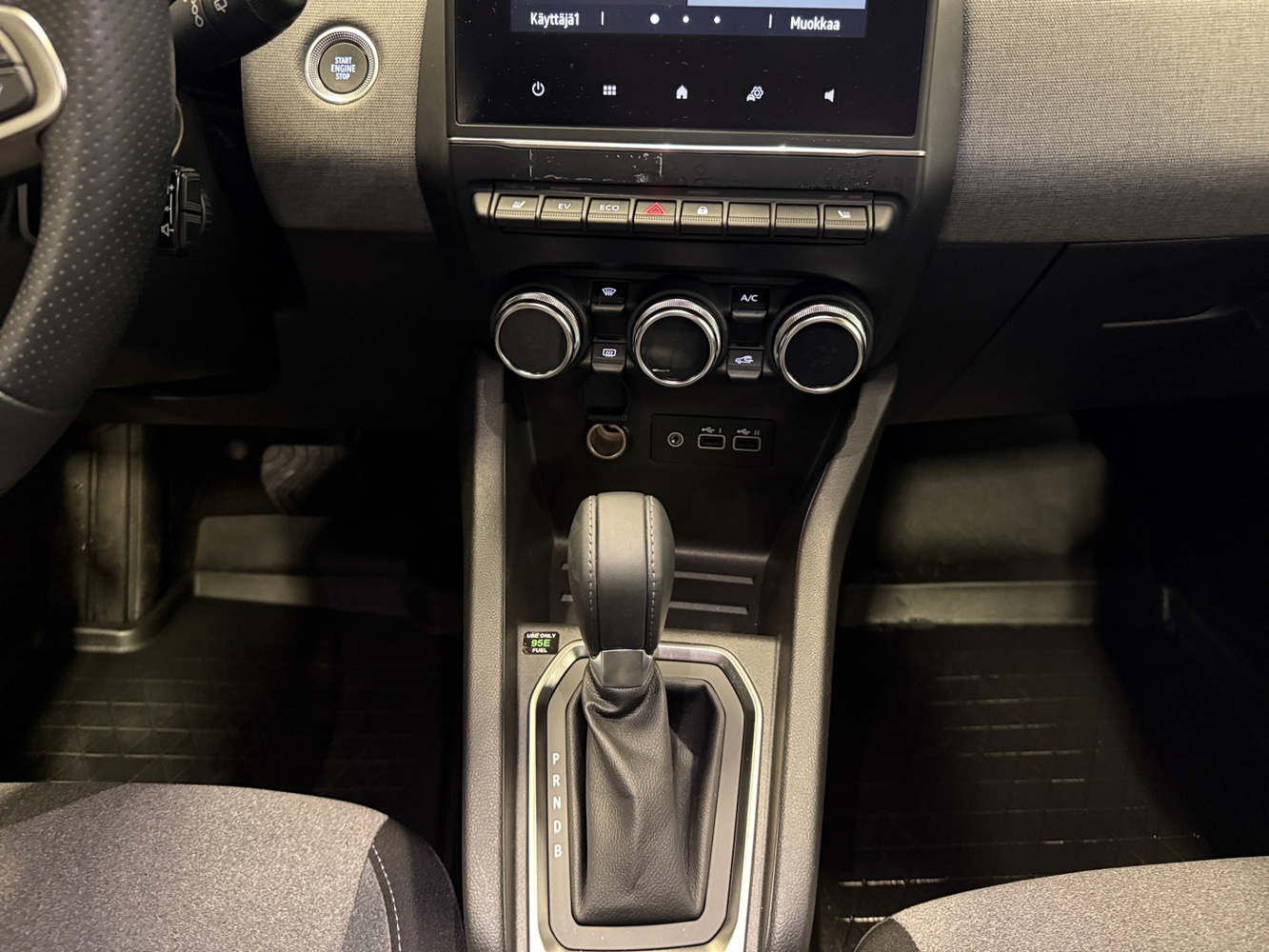 Renault Clio vaihtoauto