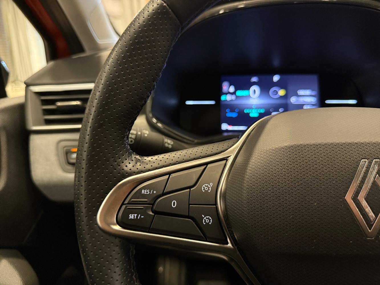 Renault Clio vaihtoauto