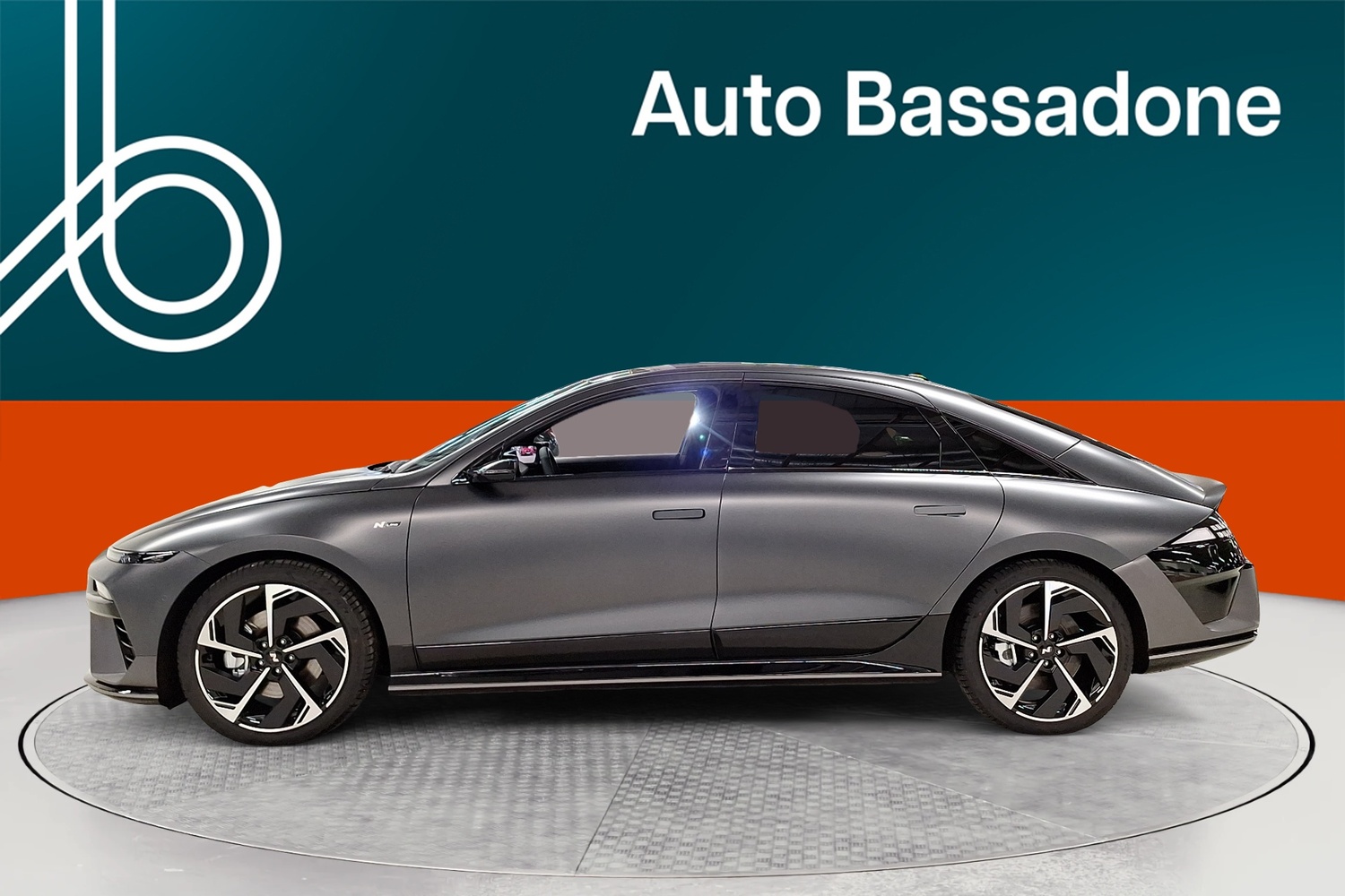 Hyundai IONIQ 6 vaihtoauto