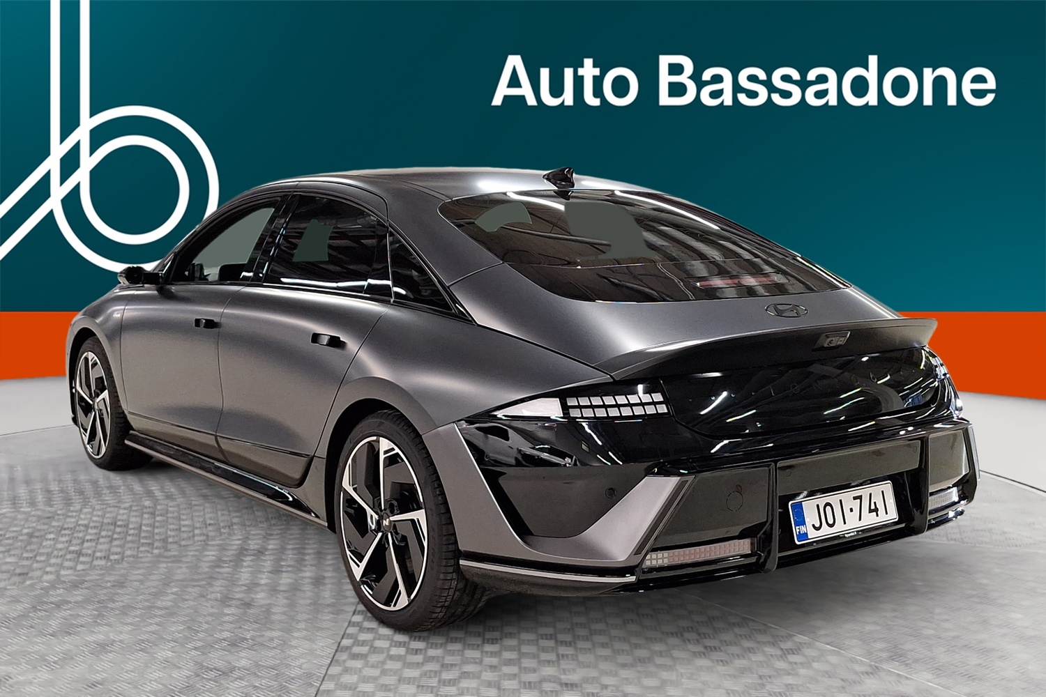 Hyundai IONIQ 6 vaihtoauto