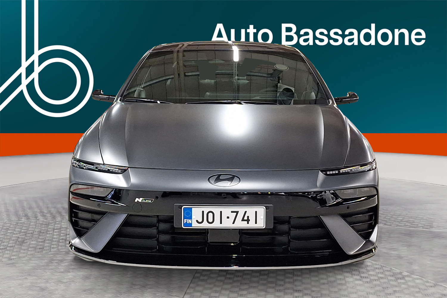 Hyundai IONIQ 6 vaihtoauto