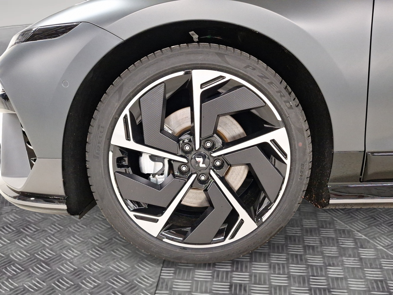 Hyundai IONIQ 6 vaihtoauto