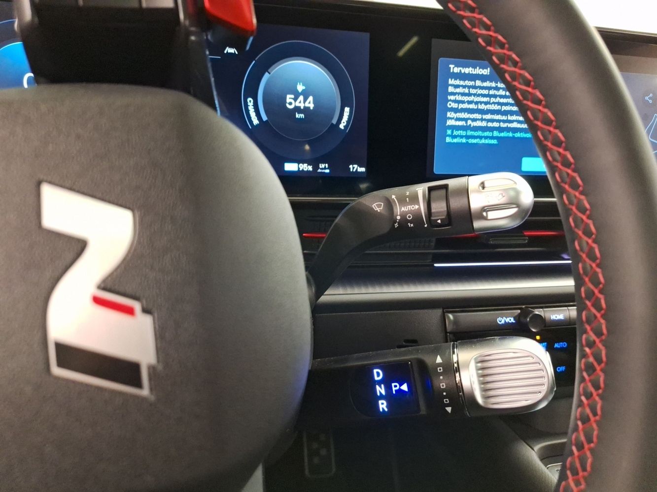 Hyundai IONIQ 6 vaihtoauto