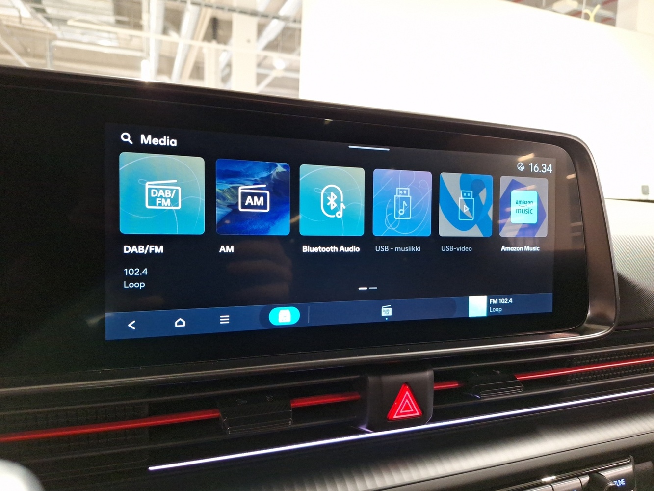 Hyundai IONIQ 6 vaihtoauto