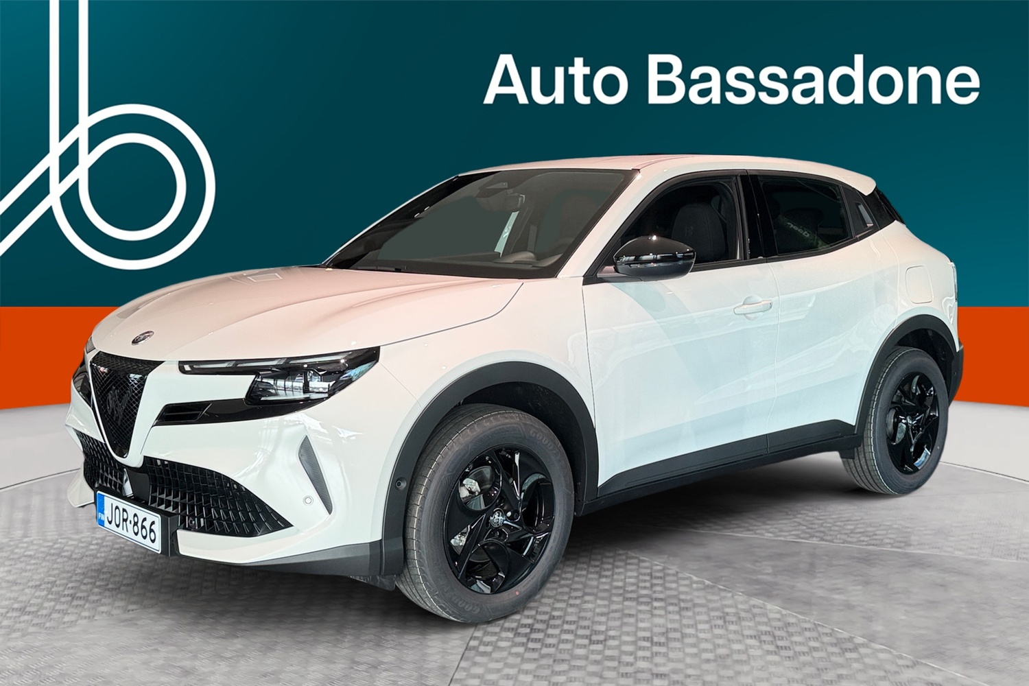 Alfa Romeo Junior vaihtoauto