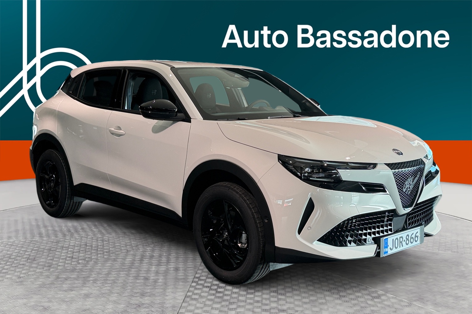 Alfa Romeo Junior vaihtoauto