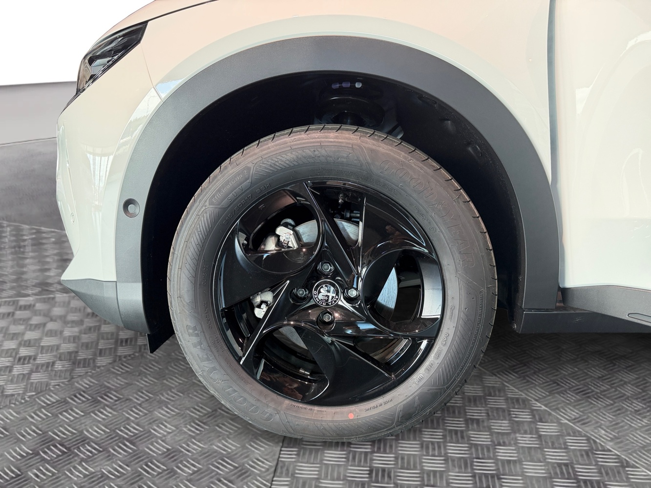 Alfa Romeo Junior vaihtoauto