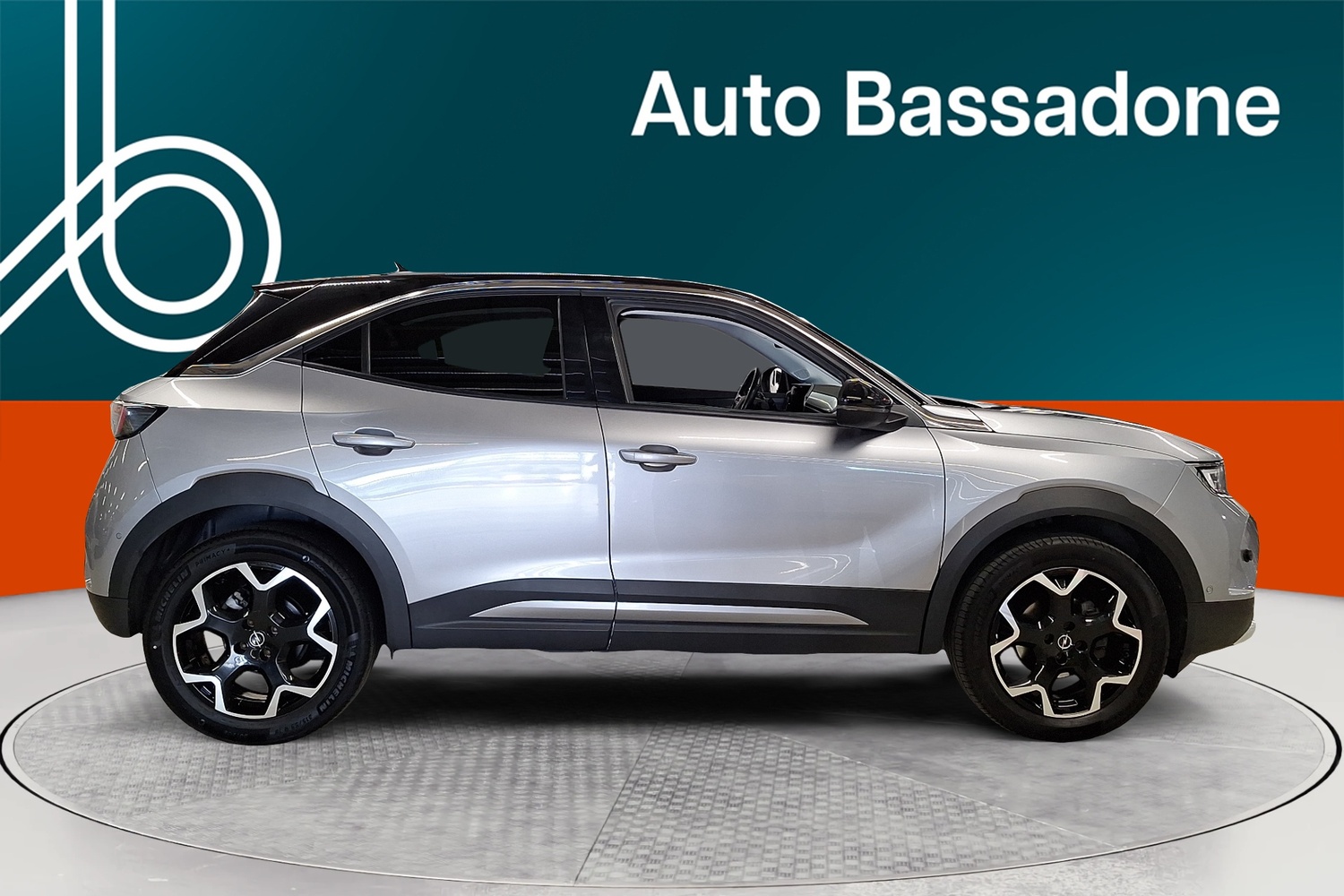 Opel Mokka vaihtoauto