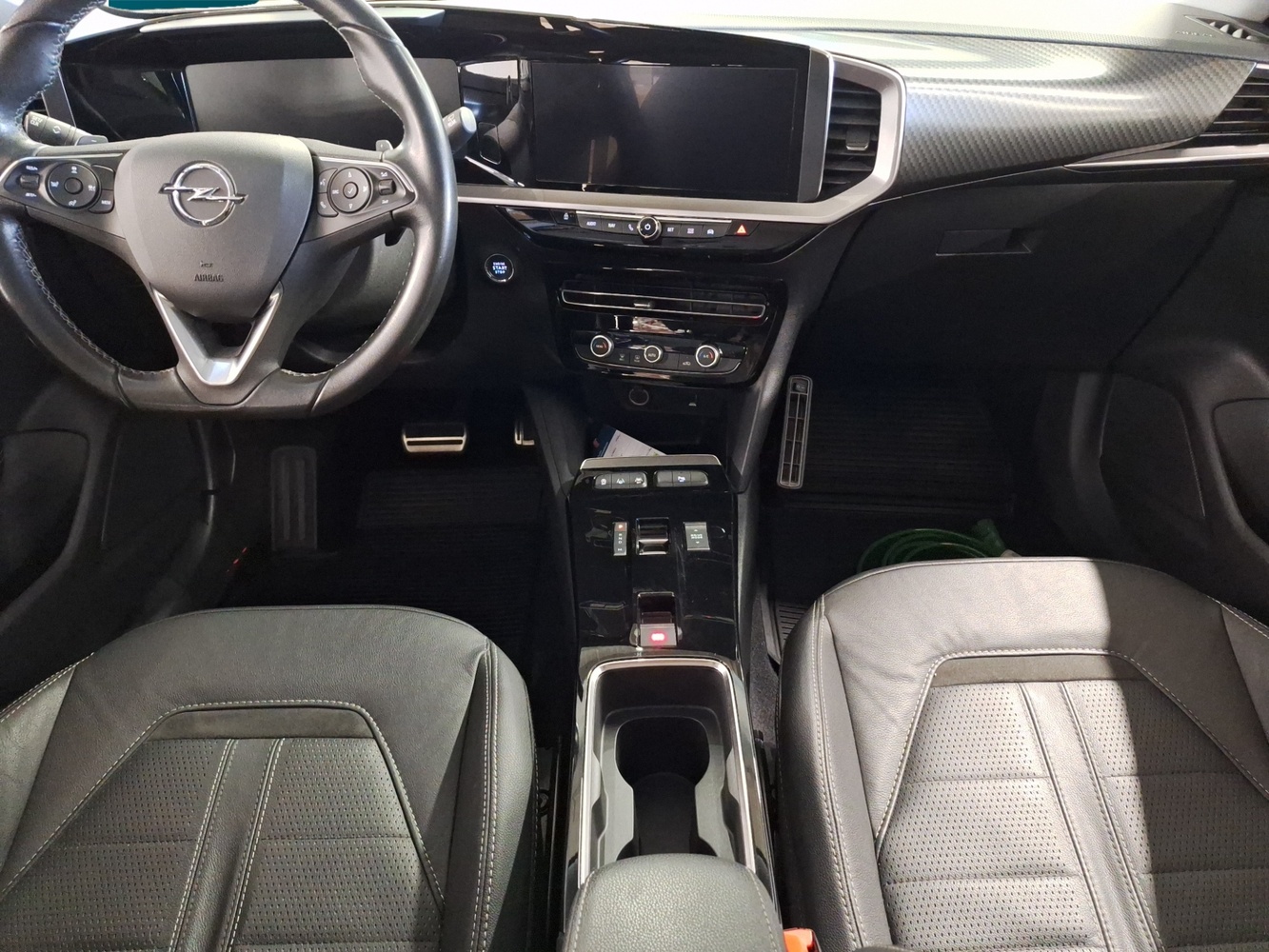 Opel Mokka vaihtoauto