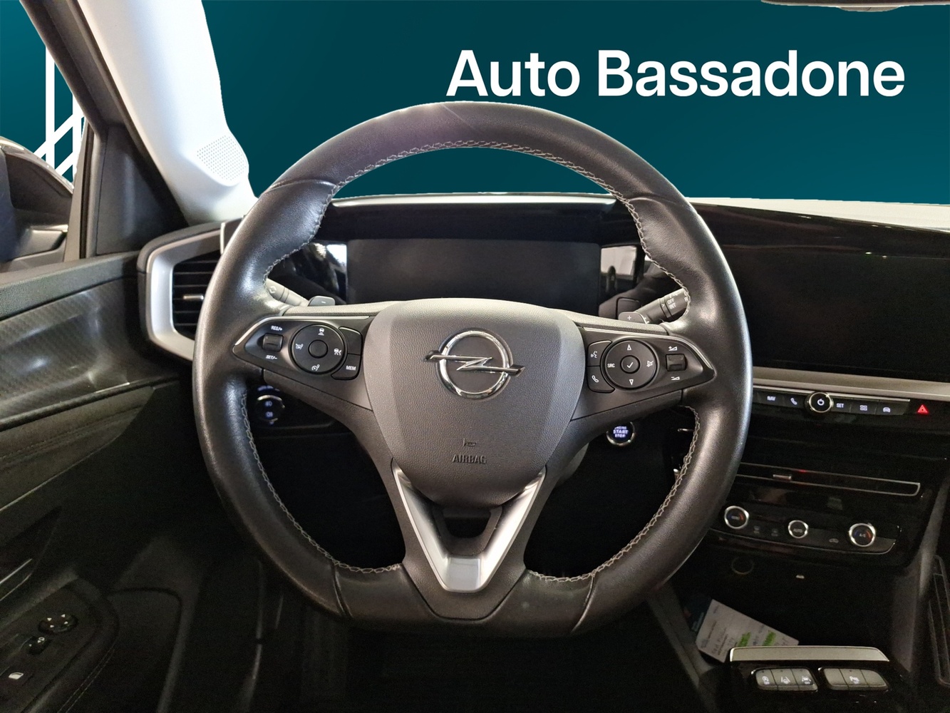 Opel Mokka vaihtoauto