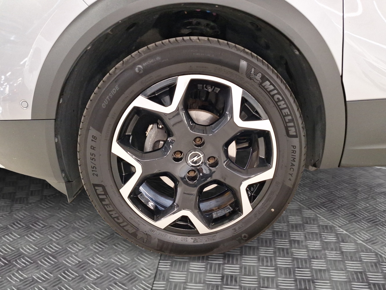 Opel Mokka vaihtoauto