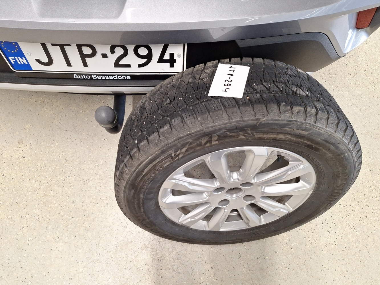 Opel Mokka vaihtoauto
