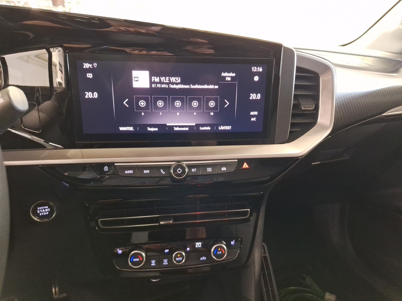 Opel Mokka vaihtoauto