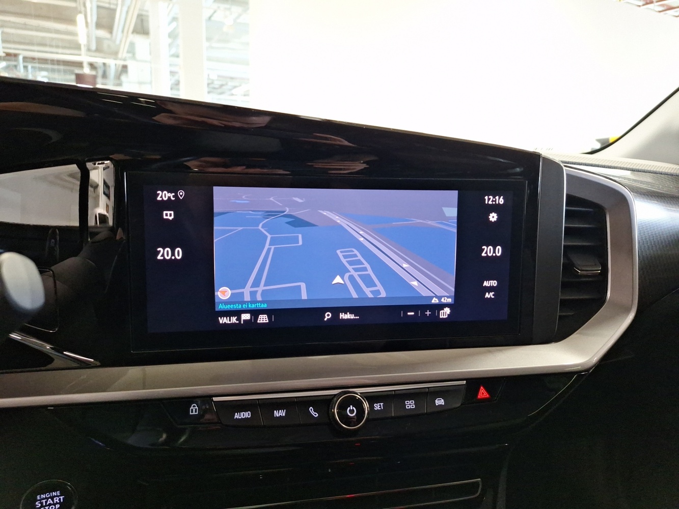 Opel Mokka vaihtoauto