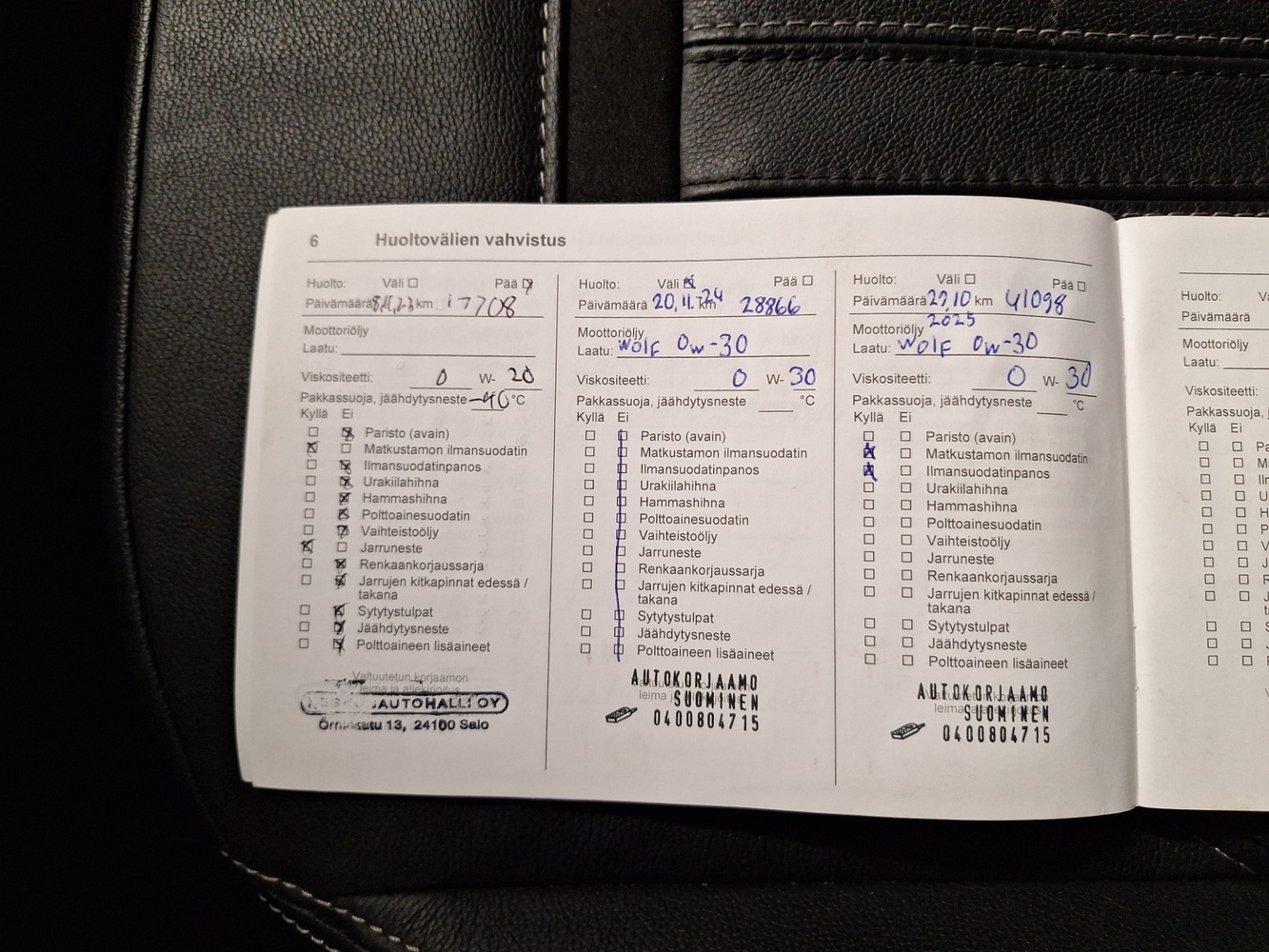 Opel Mokka vaihtoauto