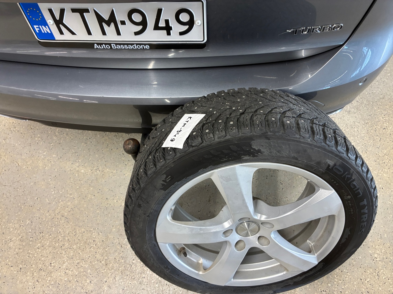Opel Insignia vaihtoauto