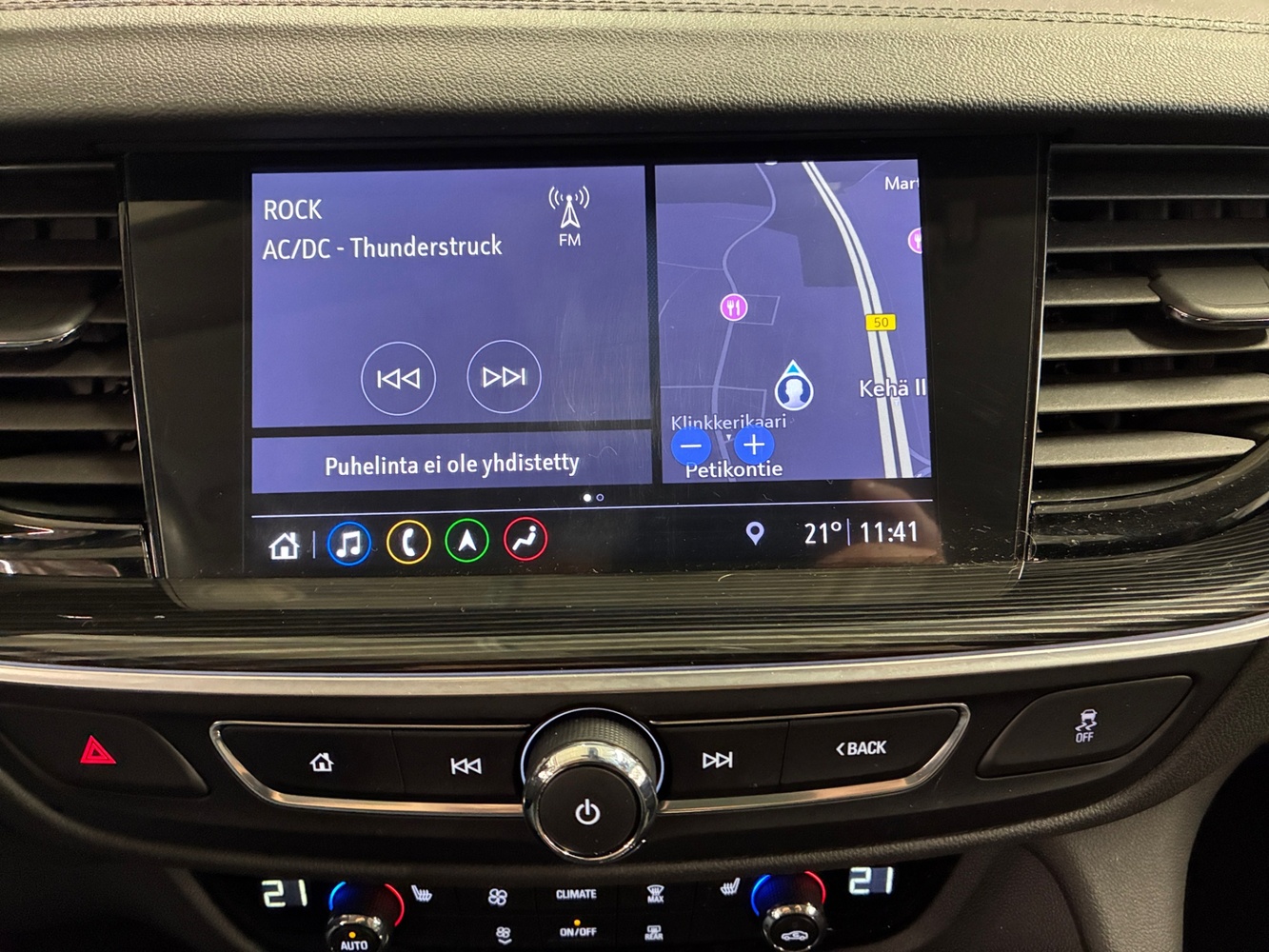 Opel Insignia vaihtoauto