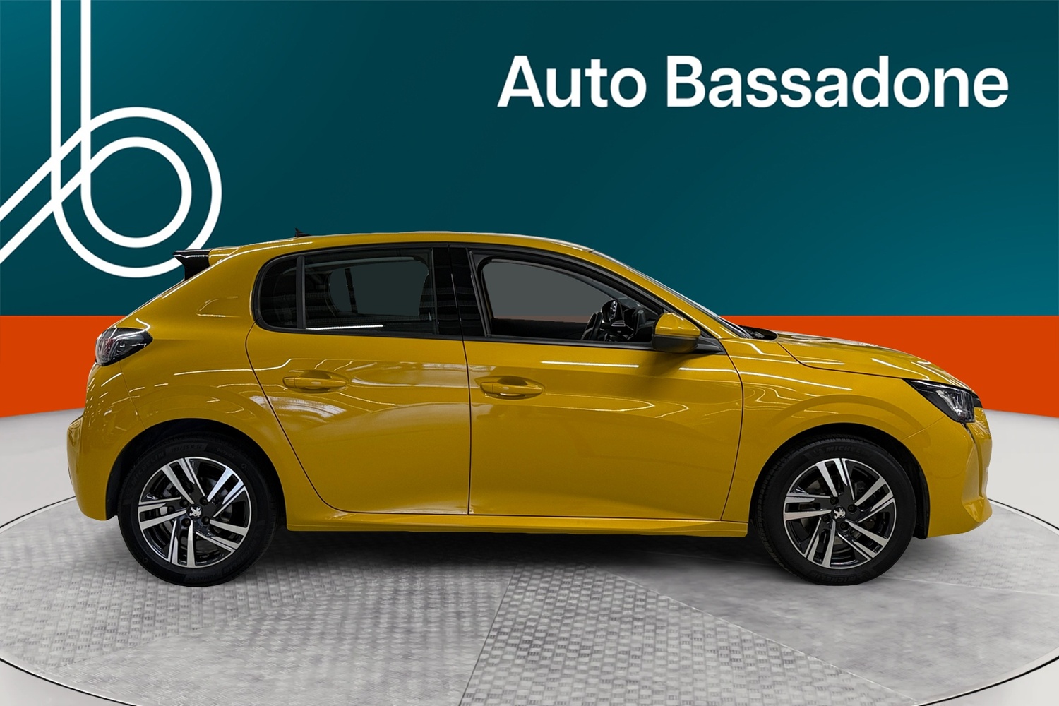 Peugeot 208 vaihtoauto