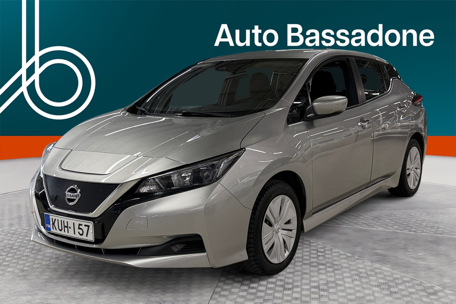 Nissan Leaf vaihtoauto