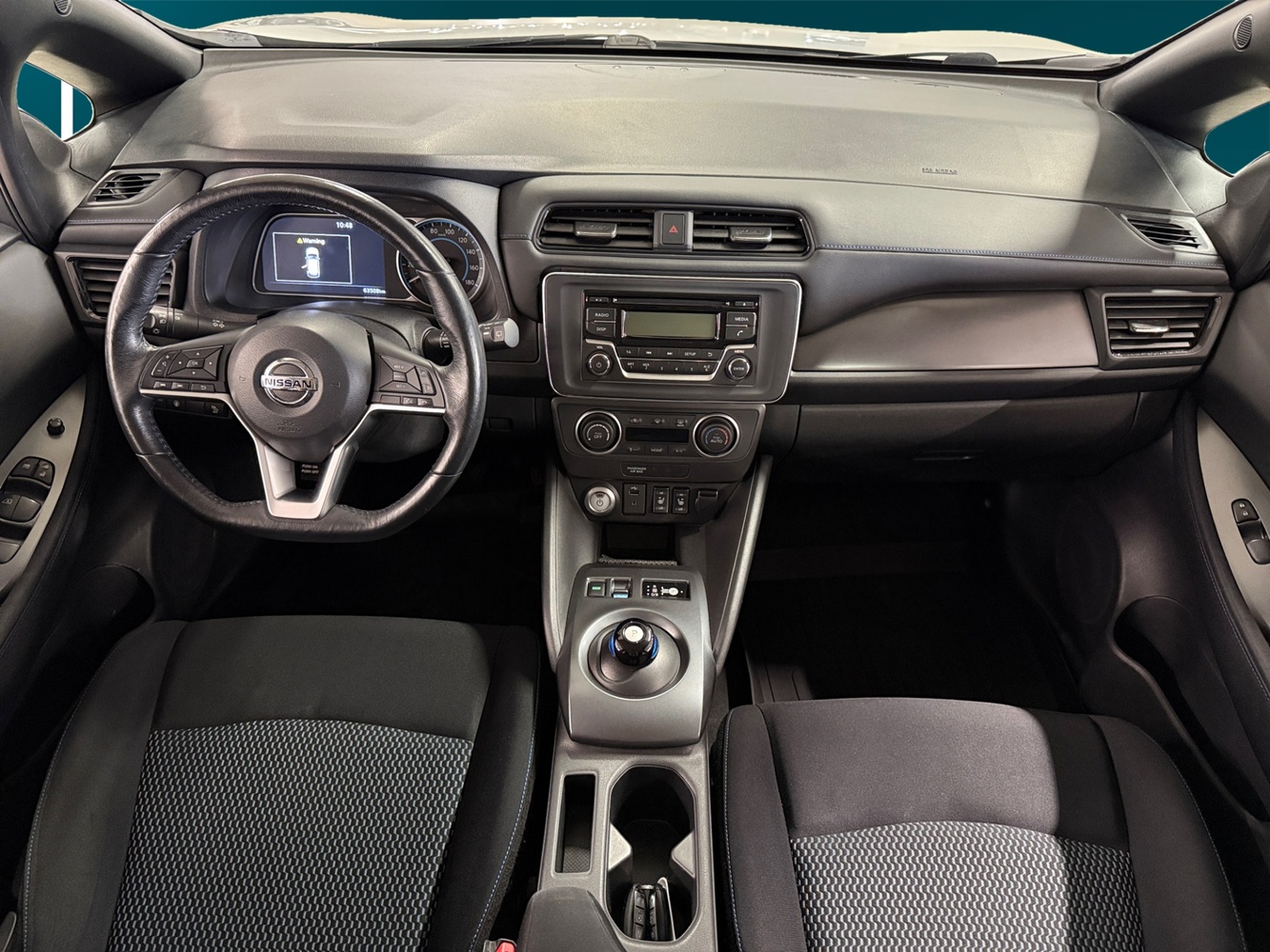 Nissan Leaf vaihtoauto