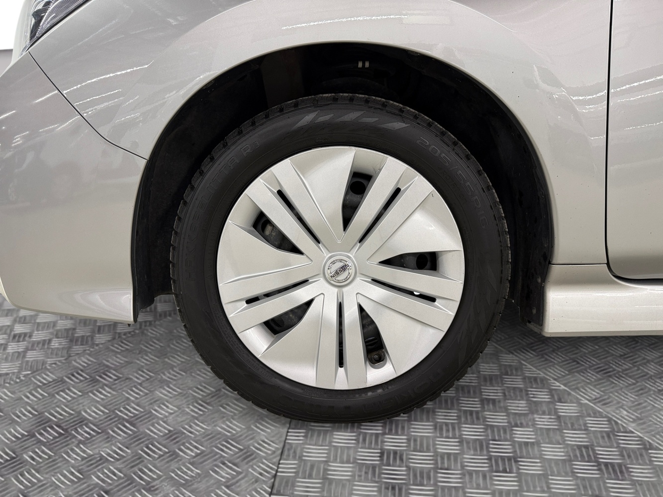 Nissan Leaf vaihtoauto