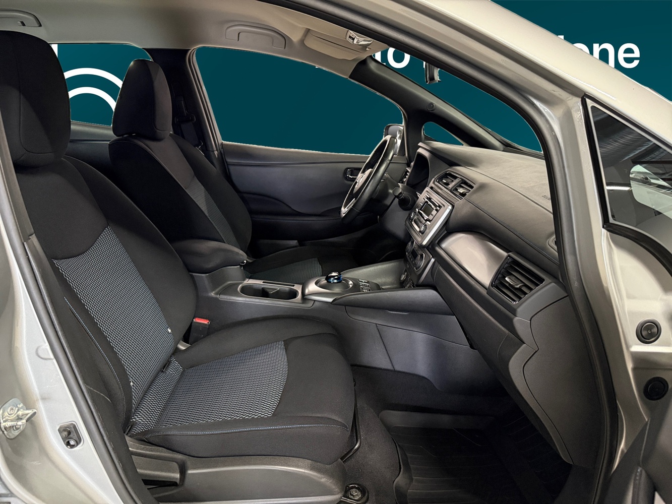Nissan Leaf vaihtoauto
