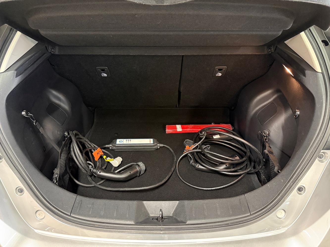 Nissan Leaf vaihtoauto