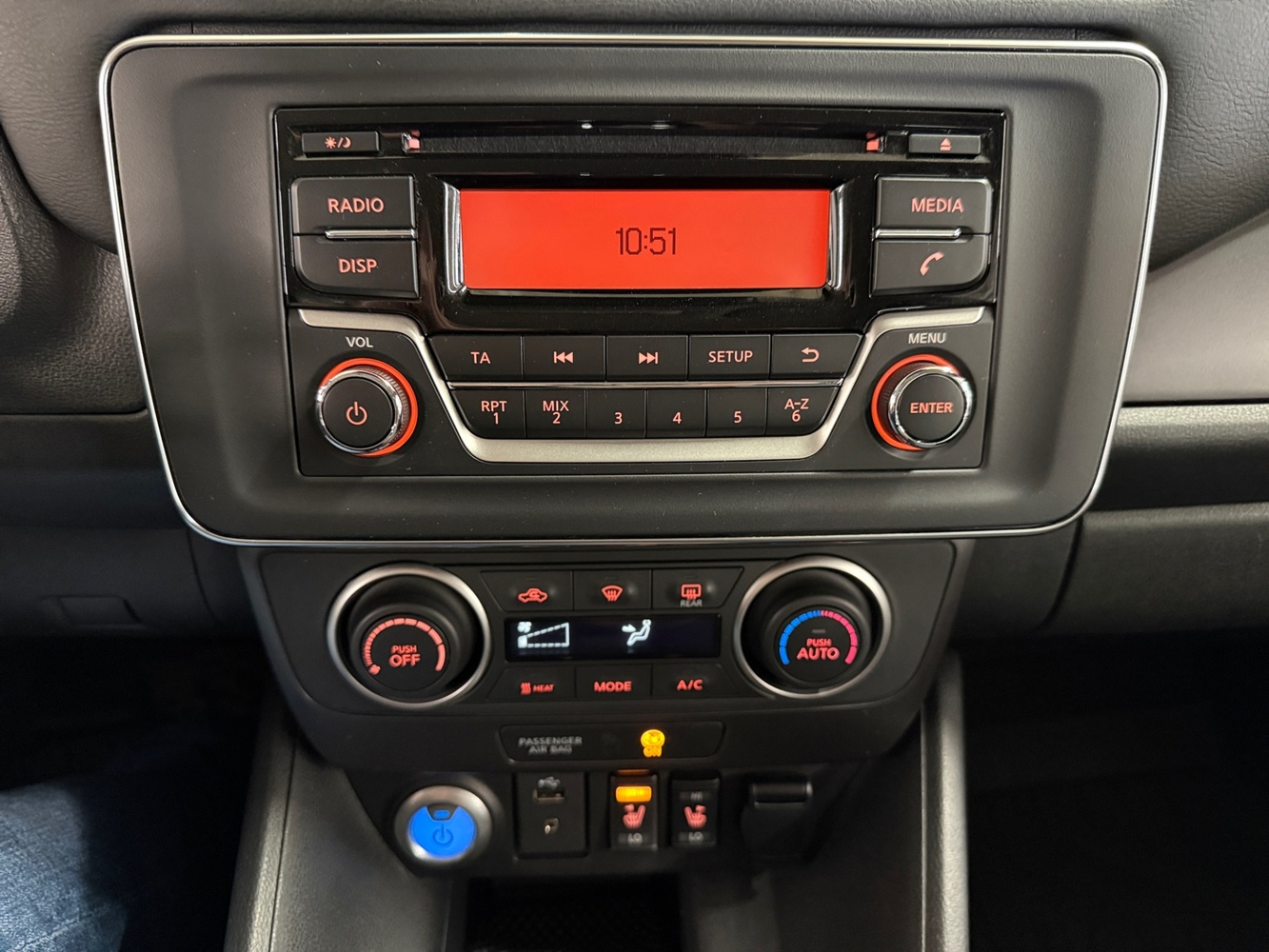 Nissan Leaf vaihtoauto