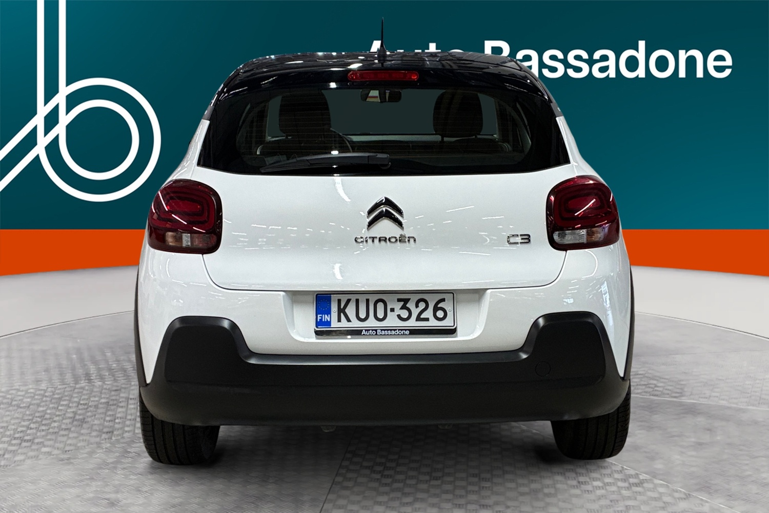 Citroën C3 vaihtoauto