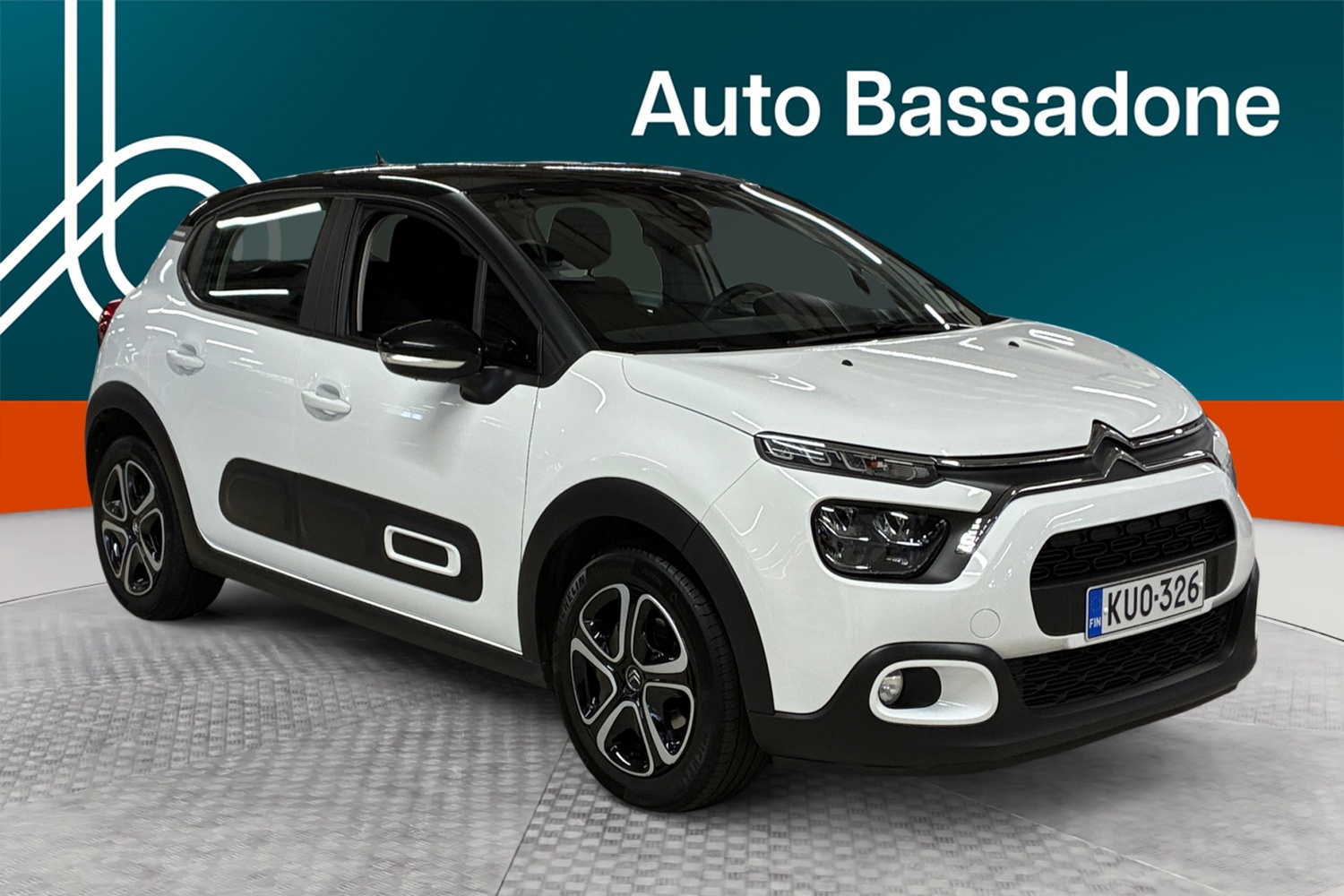 Citroën C3 vaihtoauto