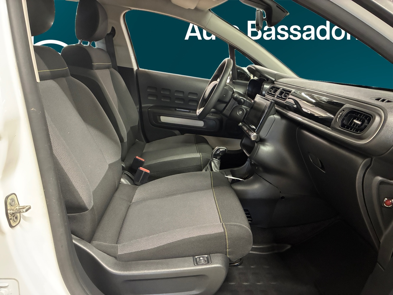 Citroën C3 vaihtoauto