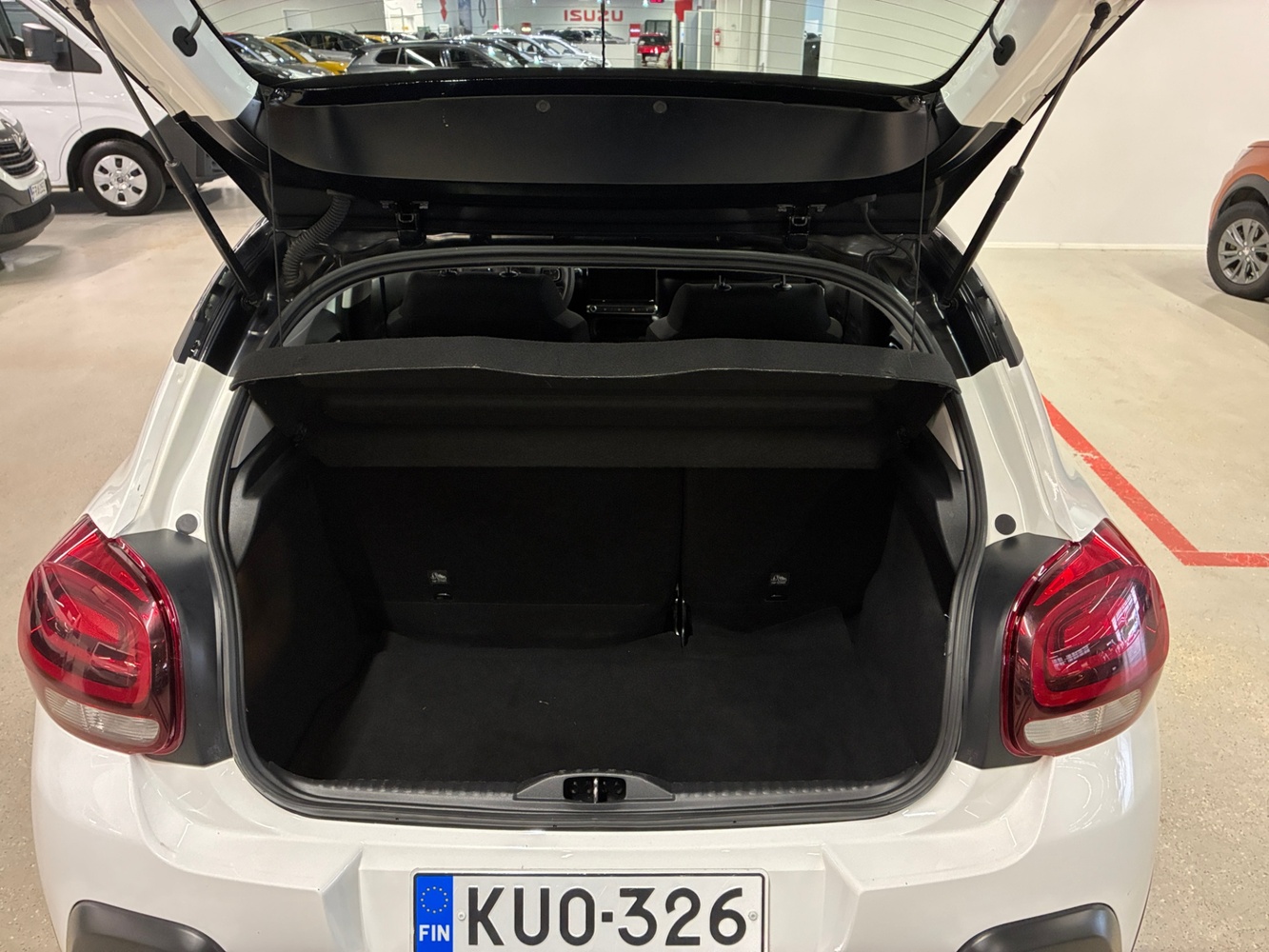 Citroën C3 vaihtoauto