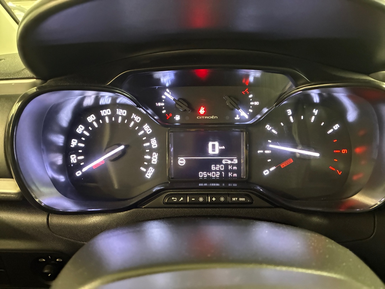 Citroën C3 vaihtoauto