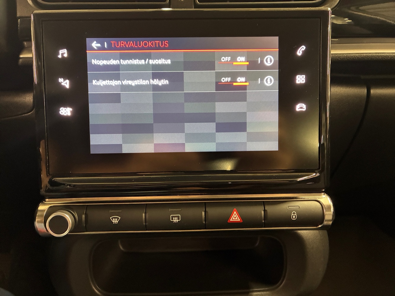 Citroën C3 vaihtoauto