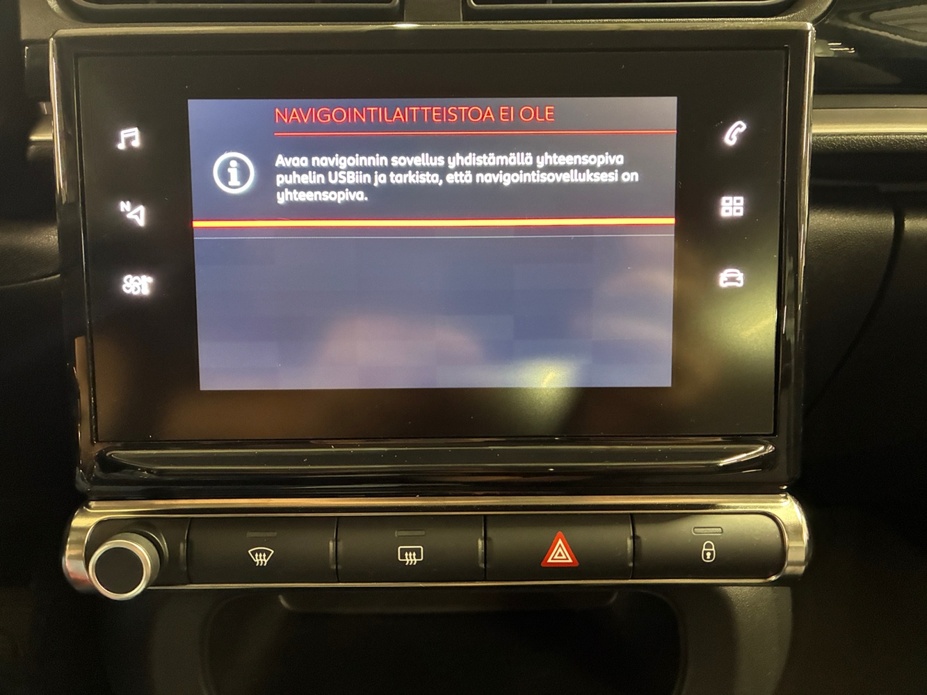 Citroën C3 vaihtoauto