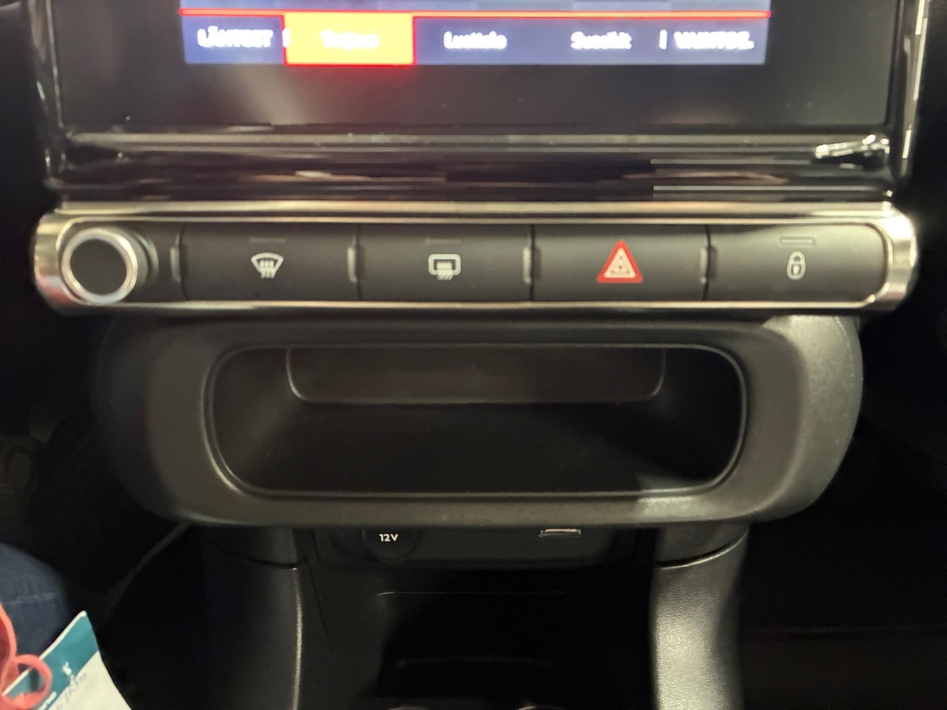 Citroën C3 vaihtoauto