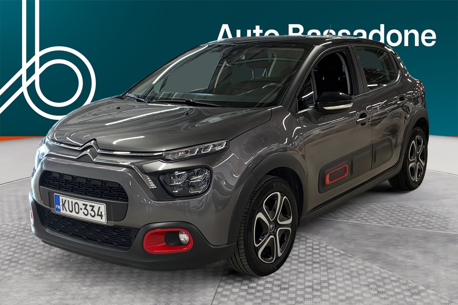 Citroën C3 vaihtoauto