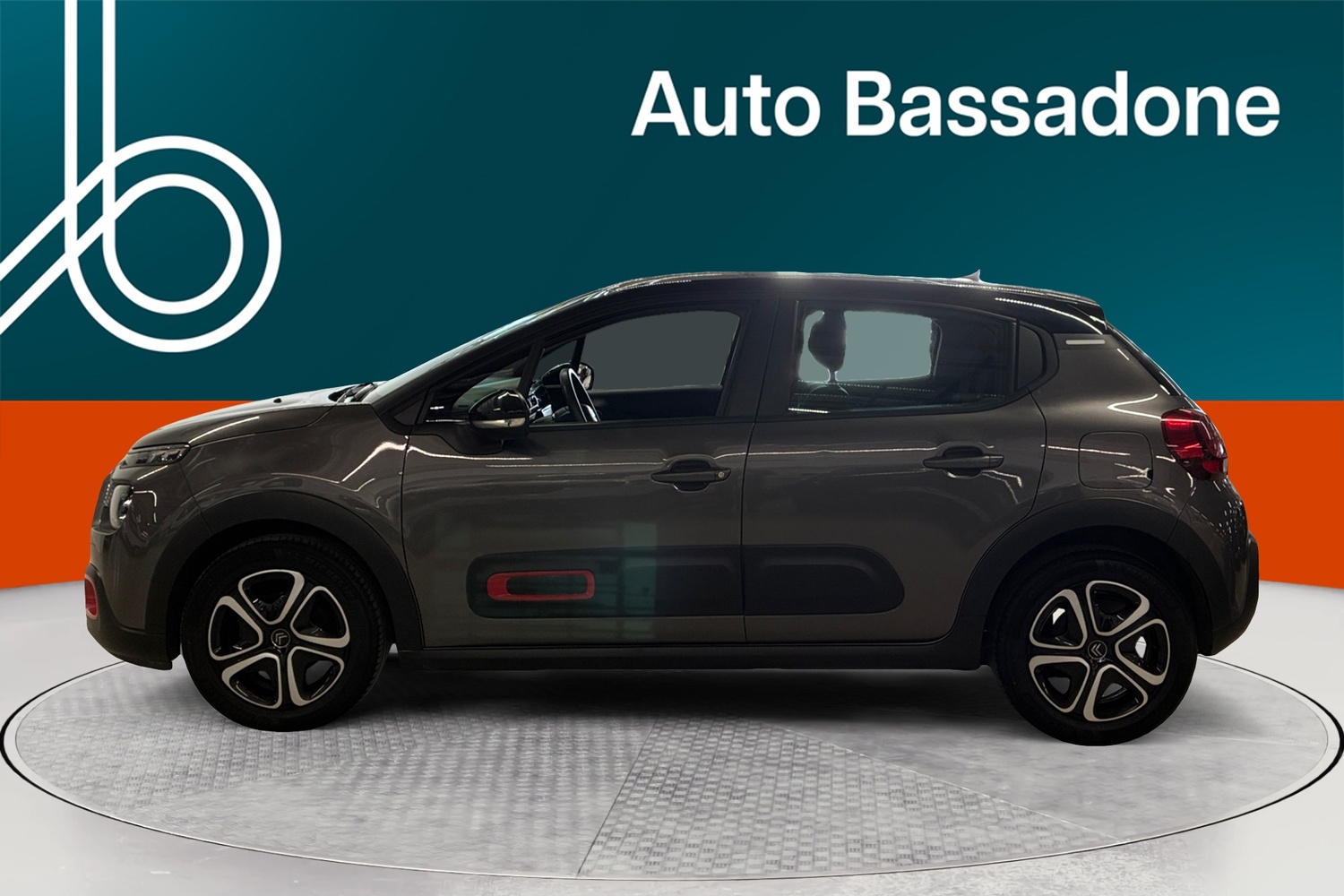Citroën C3 vaihtoauto