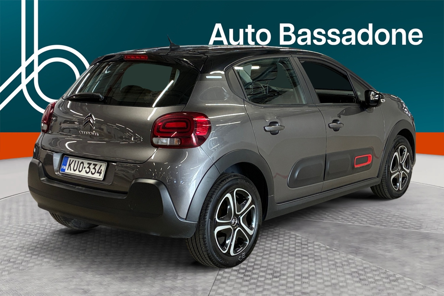 Citroën C3 vaihtoauto