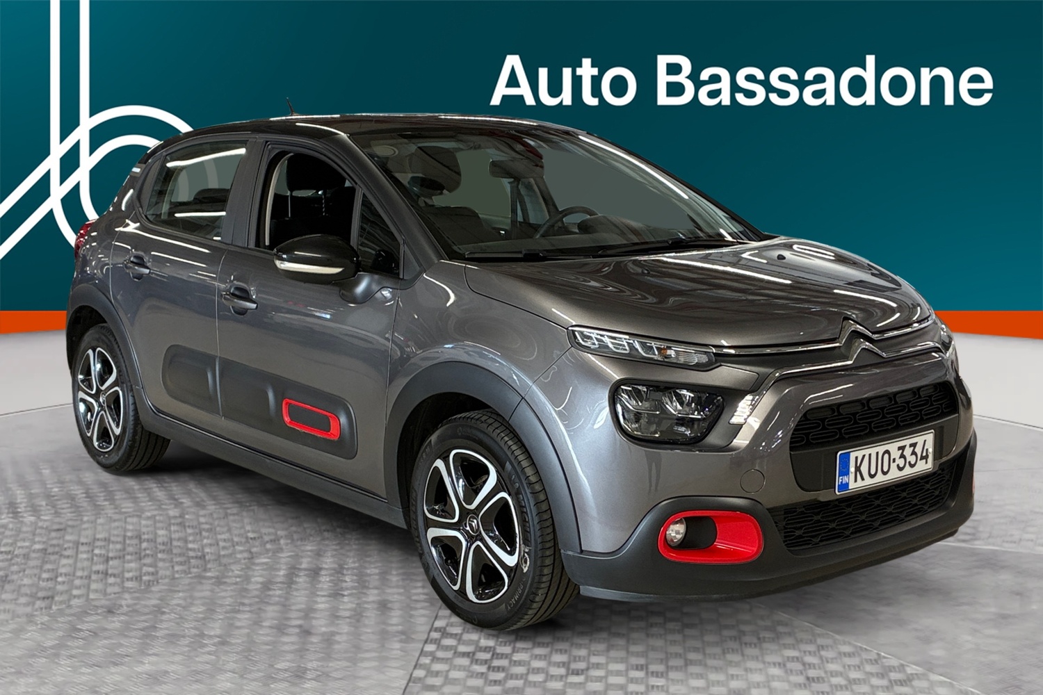 Citroën C3 vaihtoauto