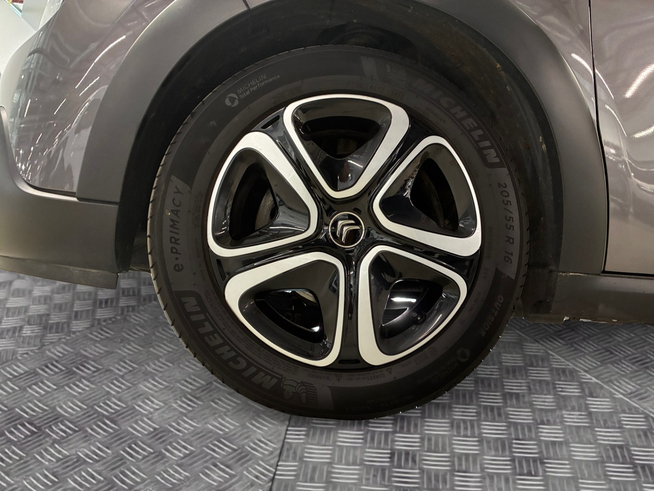 Citroën C3 vaihtoauto
