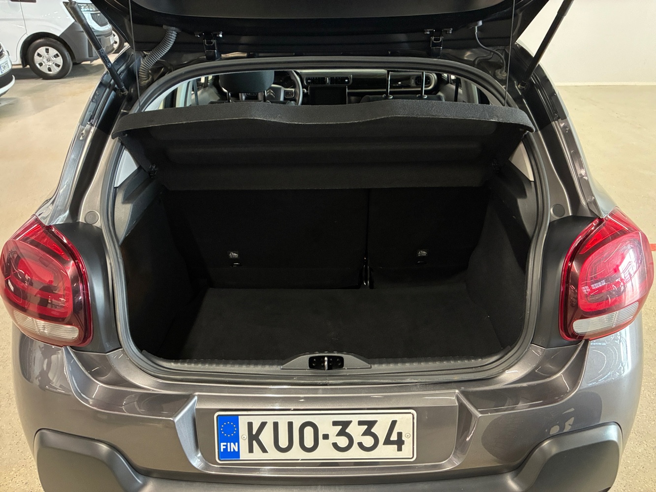 Citroën C3 vaihtoauto