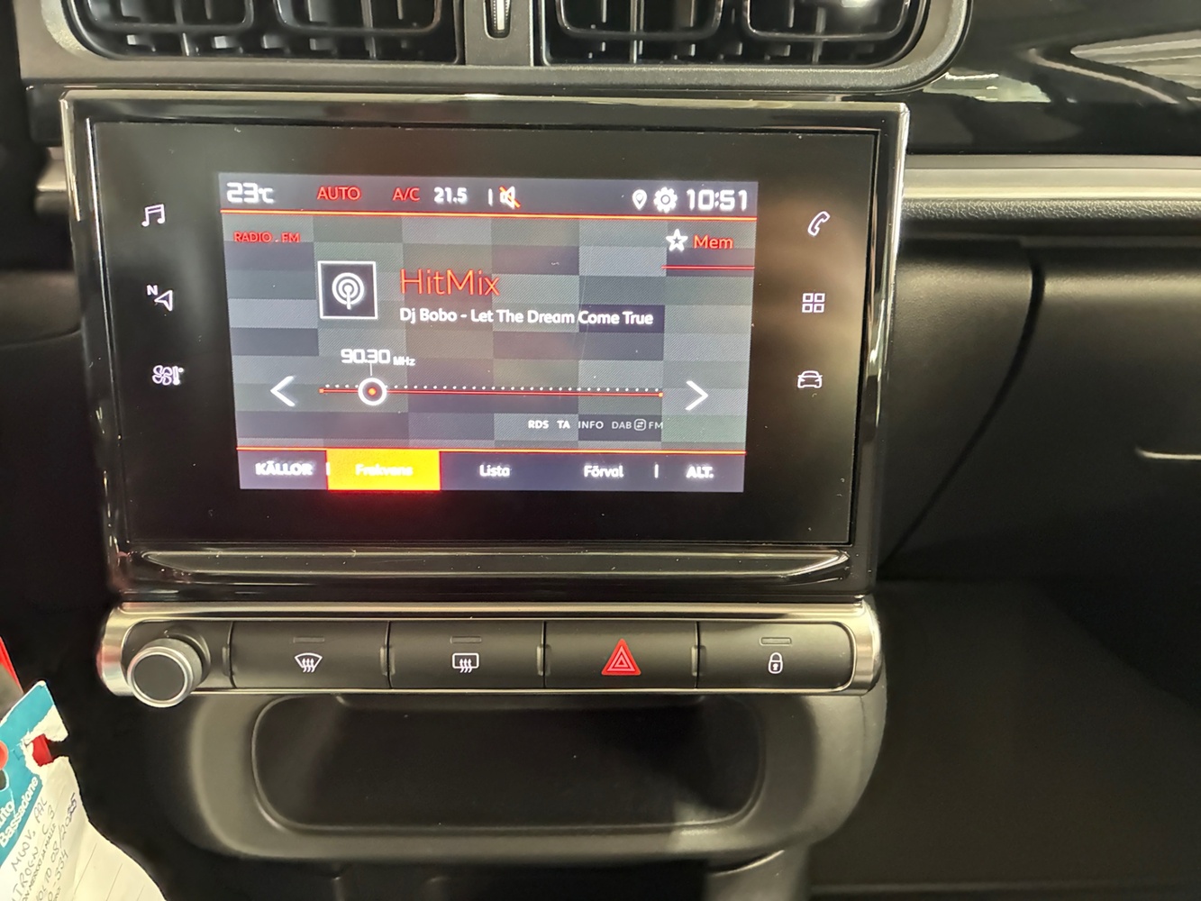 Citroën C3 vaihtoauto