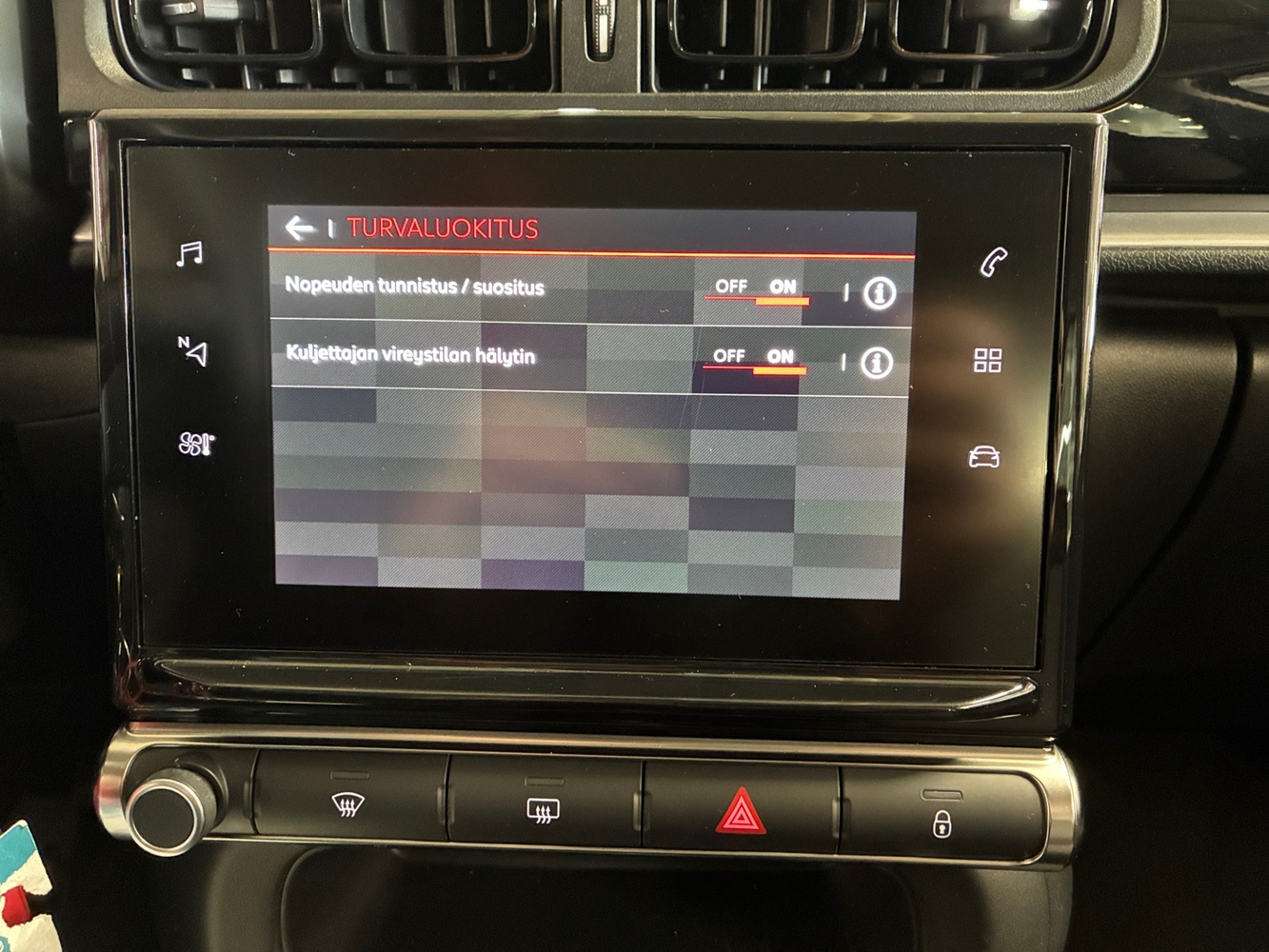 Citroën C3 vaihtoauto