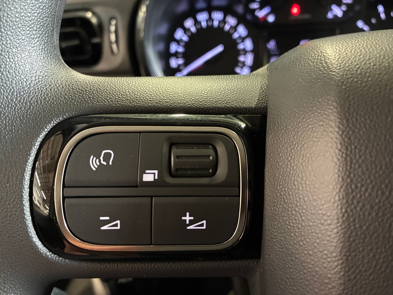 Citroën C3 vaihtoauto
