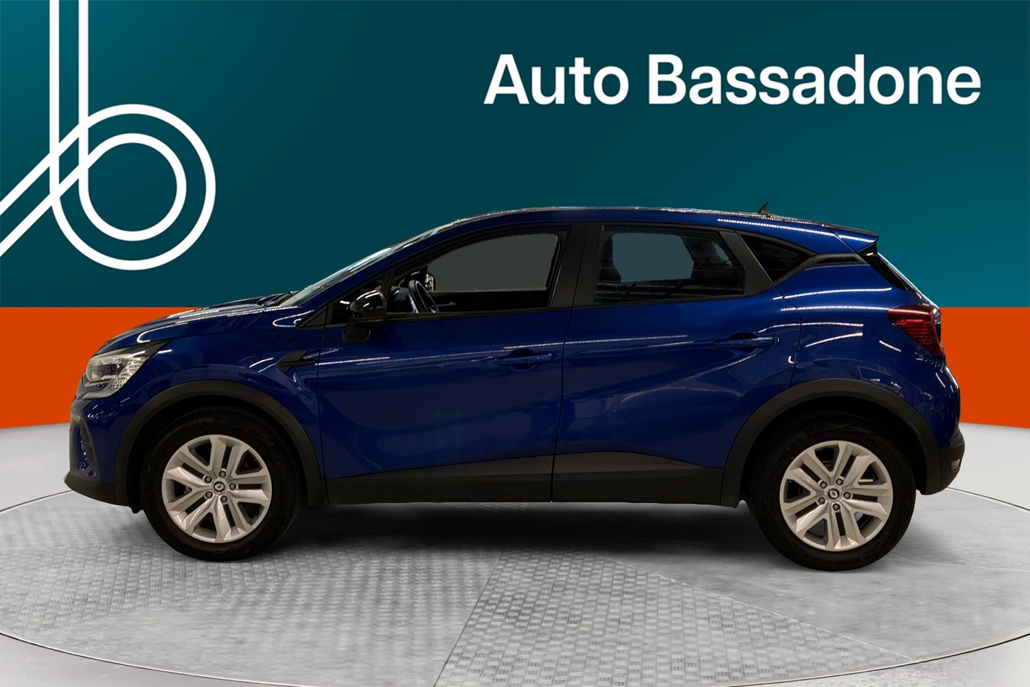 Renault Captur vaihtoauto